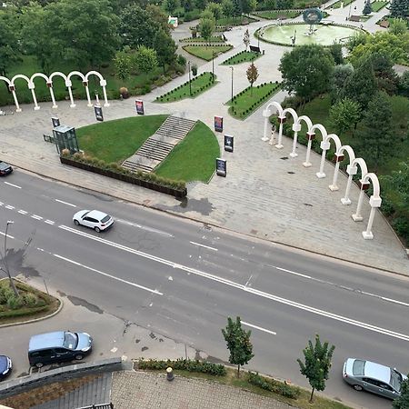 Hortenzia Алба-Юлия Экстерьер фото