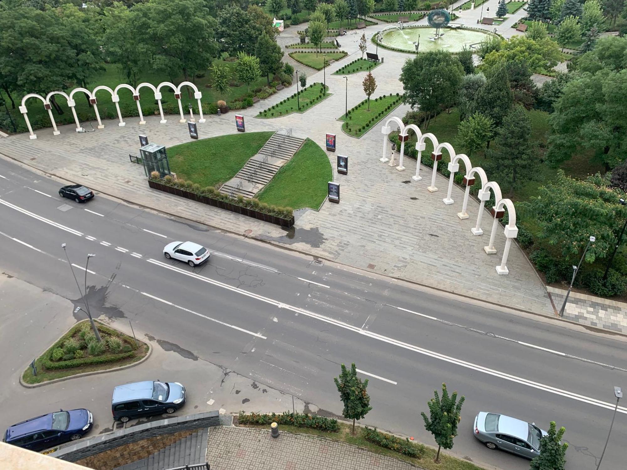 Hortenzia Алба-Юлия Экстерьер фото